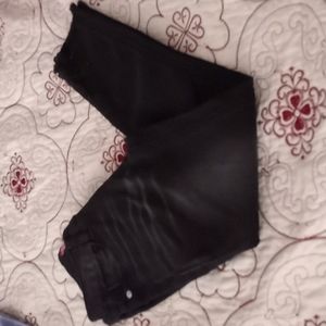 Nwt girls black jeans size 7